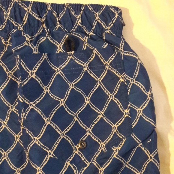 Men's Land's End swim shorts.   ‍♂️ ‍♂️ - Picture 3 of 7